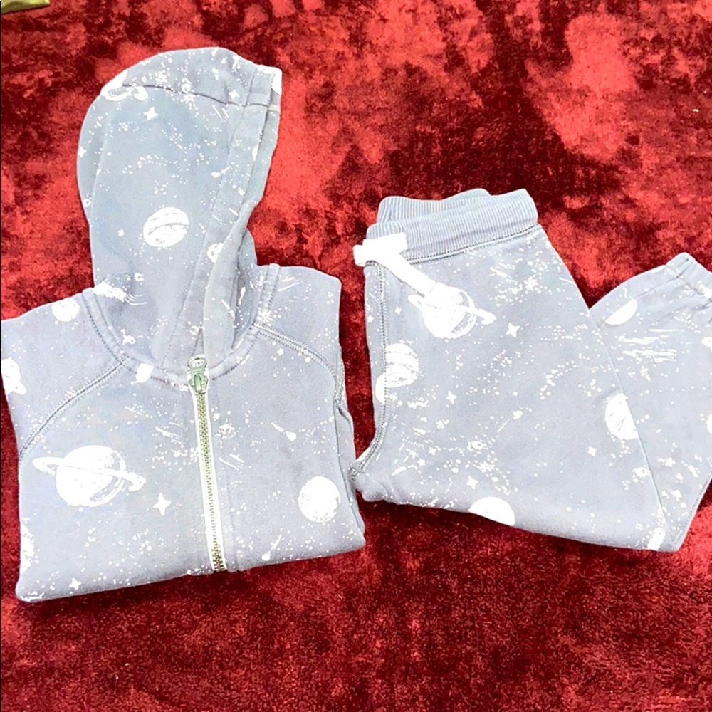 Toddler Boys Outfit Set